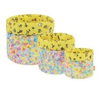 Set de 3 paniers gigognes multi-usages - Panier Sweet Art - Pylones Sweet Art G