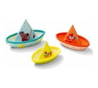 Set de 3 petits bateaux Lilliputiens G