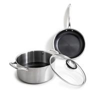 Set de 3 pièces triplex - "Black Cube" Gam Hotel