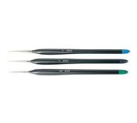 Pinceau modélisme ZAHN Pinsel E10710-16 Synthétique 3 pièces