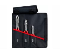 Set De 3 Pinces Clés Twingrip Knipex Série 82 01 Knipex 00 19 61 V01