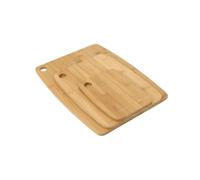 Set De 3 Planche À Découper Bambou