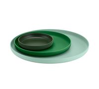 Set de 3 plateaux Vitra Trays Ø 18cm, Ø 29cm, Ø 40cm