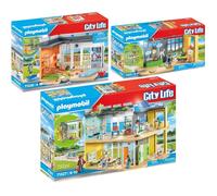 Set de 3 Playmobil