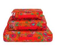 Set de 3 pochettes de voyage - Travel organizer