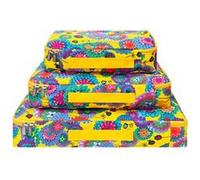 Set de 3 pochettes de voyage - Travel organizer