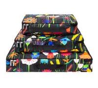 Set de 3 pochettes de voyage - Travel organizer Jardin fleuri - Pylones 6 G