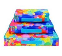 Pylones Set de 3 pochettes de voyage - Travel organizer