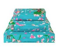 Set de 3 pochettes de voyage - Travel organizer Parisienne 2 - Pylones Parisienne 2