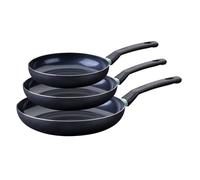 Set de 3 poêles antiadhésives céramique 24, 28 et 30 cm Fackelmann Brandao