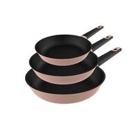 Cecotec Set de poêles Polka Experience 18-22-26 Bucket Set Gravity