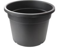set de 3 pots de fleurs, pots de jardinage, pots conteneurs en plastique