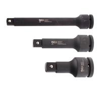 Set De 3 Prolongateurs Impact Att. 3/4 - Code BGS8840 FBGS8840 BGS Atelier