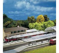 Set de 3 quais-Z 1/220-FALLER 282718