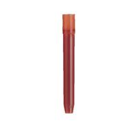 Pilot Pen Cartouches d'encre V5/V7 Rouge - Pochette 3 recharges