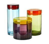 Set de 3 récipient alimentaire Caps & Jars