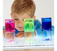 Set De 3 Sabliers Liquides - Tickit