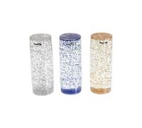 Set de 3 sabliers pailletés multi-coloured TU