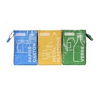 Set de 3 sacs de tri G