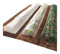 Probache - Set de 3 serres Tunnel de forçage accordéon 4m