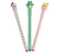 Set De 3 Stylos Effaçables Pour Écrire Des Histoires Mémorables