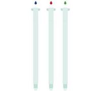 Set de 3 stylos gel effaçable Legami Multicolore