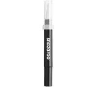 Set de 3 Stylos/Pinceaux Noir et Blanc - SNAZAROO - Maquillage pour Carnaval Enfant