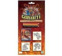 Set De 3 Tampons Gormiti