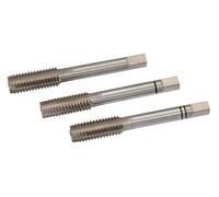 Set de 3 tarauds HSS 22x2,5 mm SAM OUTILLAGE - FTR22