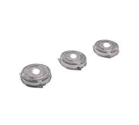 Set de 3 têtes rasoir, compatible avec Philips, HQ9100 HQ9160 | Set HQ9 couteau et peigne pour rasoirs électriques, convient à HQ8150 HQ8240 et HQ9170