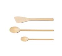 Set de 3 ustensiles en bois Roger Orfèvre