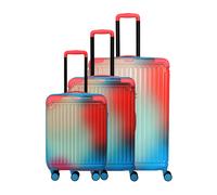 Set de 3 valises travelite Cruise L/M/S Multicolore TU
