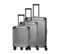Set de 3 valises travelite Millennium Troley L/M ext./S Gris TU