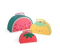 Set de 3 valisettes Vilac