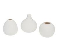 Set de 3 vases striés Texture - Amadeus