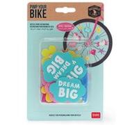 Set de 30 décorations pour vélo Legami Licorne Multicolore G