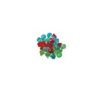 Set De 30 Pierres Precieuses 3 Couleurs