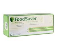 Set de 32 sacs pour la conservation des aliments Foodsaver FSB3202 G