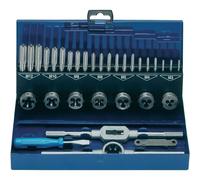 Set de 32 tarauds et filières M3-M12