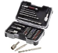 Set de 35 pièces de vissage et forage Maçonnerie BOSCH 2607017326