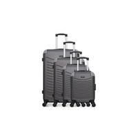 - set de 4 abs congo-m 4 roues - gris fonce