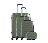 SET DE 4 ABS ETNA-C 75 cm 4 Roues - vert - HERO