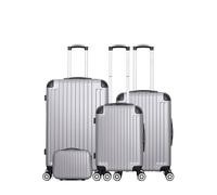 SET DE 4 ABS TAGE-C 4 Roues - gris - WAVE PARIS