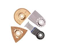 Metabo Set pour carreleurs 62641900 – 4 pièces