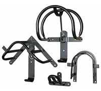 Set de 4 accessoires Amka pour harnais de cheval - Pour harnais de poitrail, harnais d’attelage, harnais, collier