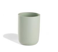 Set 4 Access, SDB, Gobelet, Distributeur Savon, Brosse WC Green, 12,7x7,3 cm