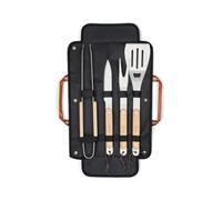 Set De 4 Accessoires Pour Barbecue - GS162