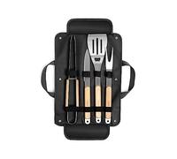 Set De 4 Accessoires Pour Barbecue - GS75
