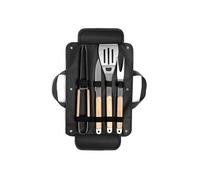 Set De 4 Accessoires Pour Barbecue - GS75