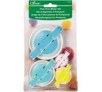 Set De 4 Appareils À Pompons - Clover Multicolore